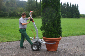 Alles immer im Griff und unter Kontrolle